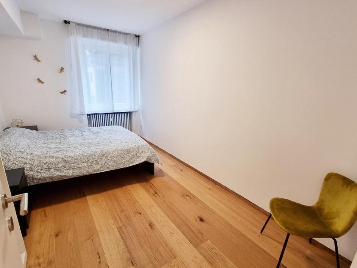 Apartment Palermo - Very Cosy, Calm And Close To The City Centre Bolzano Bagian luar foto