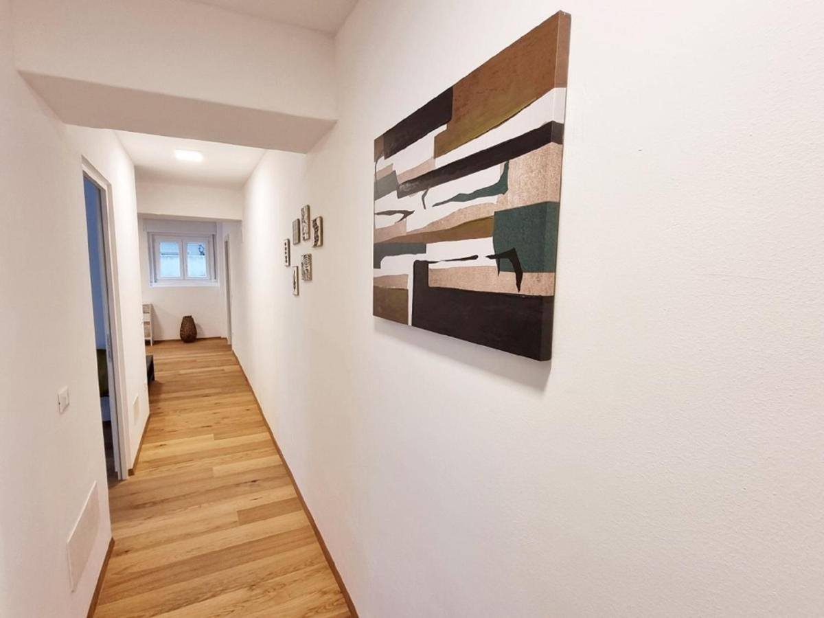 Apartment Palermo - Very Cosy, Calm And Close To The City Centre Bolzano Bagian luar foto