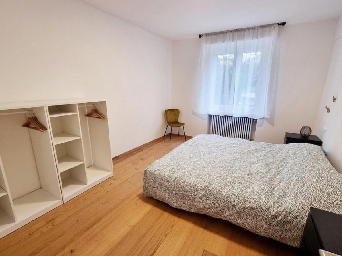 Apartment Palermo - Very Cosy, Calm And Close To The City Centre Bolzano Bagian luar foto